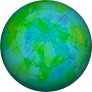 Arctic Ozone 2021-09-05
